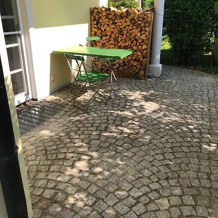 Eggstaett-hartsee Apartment