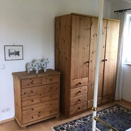 Appartement Eggstaett-hartsee Eggstätt