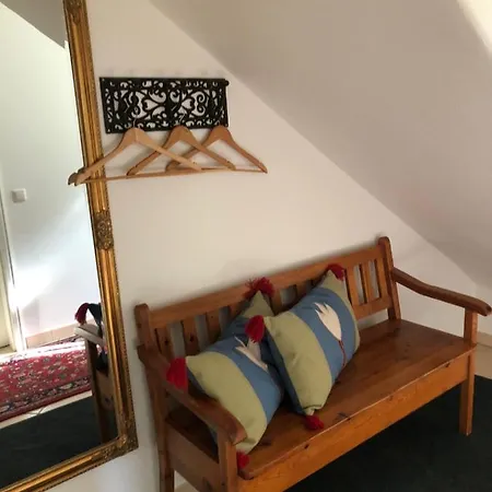 Eggstaett-hartsee Appartement Eggstätt