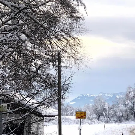 Eggstaett-hartsee Appartement