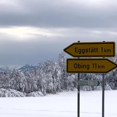 Eggstaett-hartsee * Eggstätt