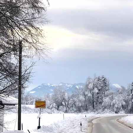 Eggstaett-hartsee Appartement *