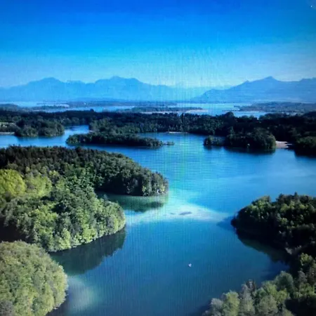 Eggstaett-hartsee Appartement *