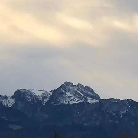 Apartment Eggstaett-hartsee *