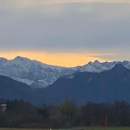 Apartment Eggstaett-hartsee