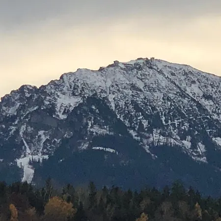 Eggstaett-hartsee Appartement