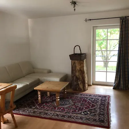 Appartement Eggstaett-hartsee