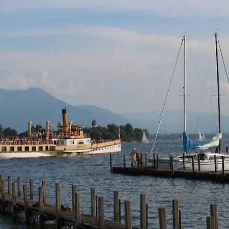 Appartement Eggstaett-hartsee Eggstätt