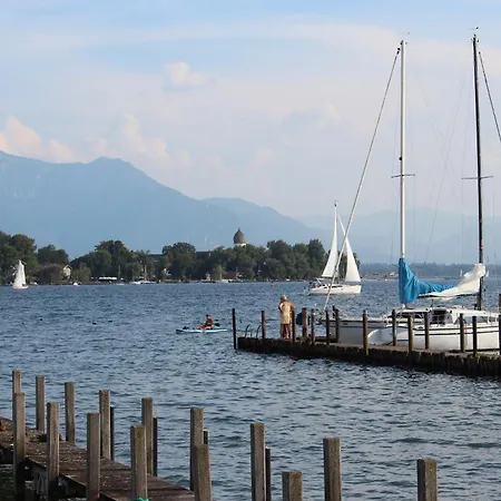 Eggstaett-hartsee Appartement