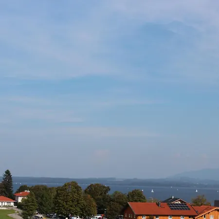 Eggstaett-hartsee Apartment *