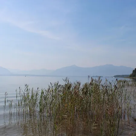 Appartement Eggstaett-hartsee Eggstätt