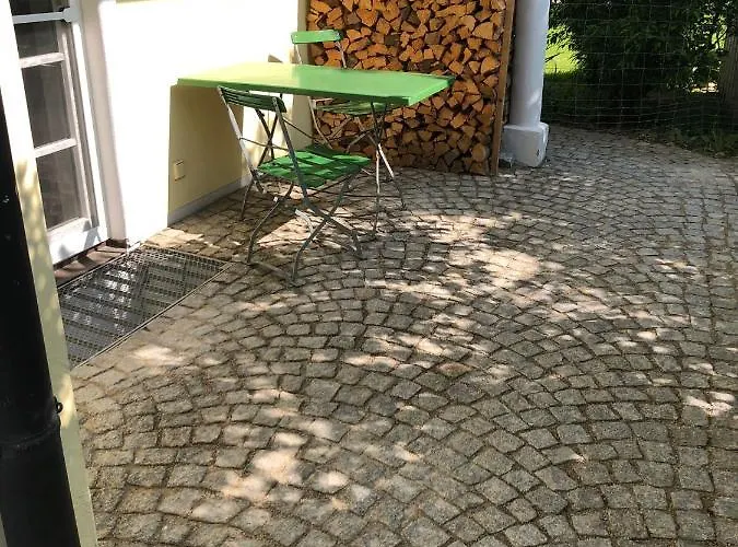 Eggstaett-hartsee Apartment