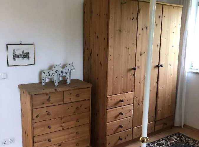 Apartment Eggstaett-hartsee Eggstätt