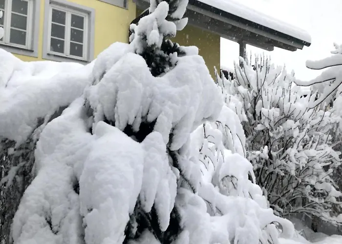 Eggstaett-hartsee Apartment *