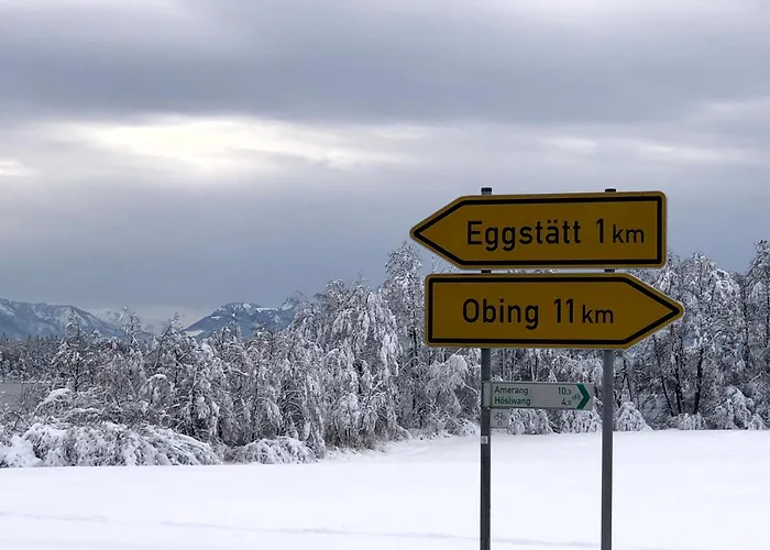 Eggstaett-hartsee * Eggstätt