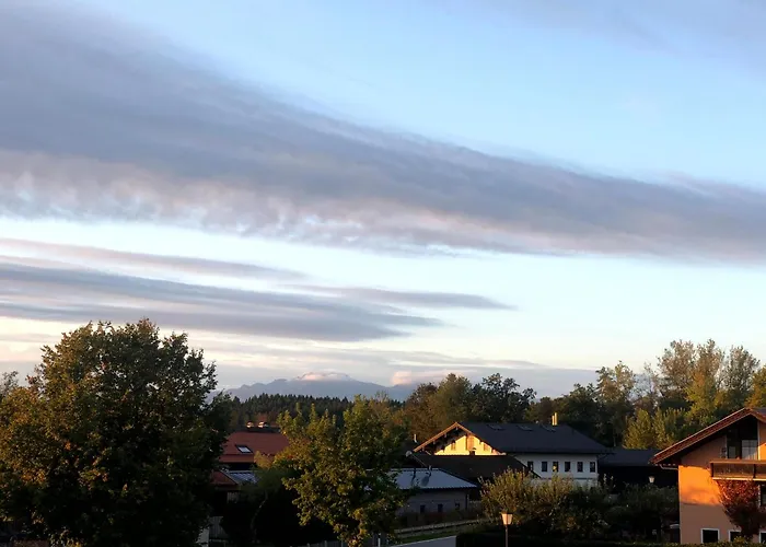 Eggstaett-hartsee Apartment