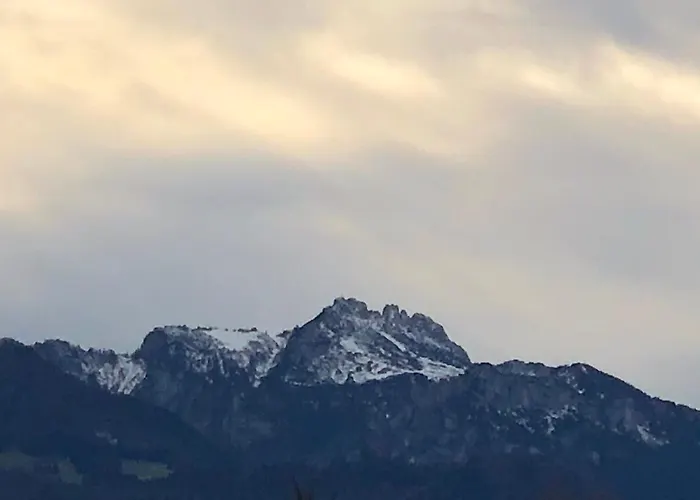 Apartment Eggstaett-hartsee *