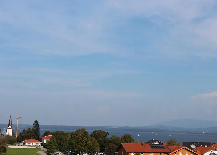 Eggstaett-hartsee Apartment *
